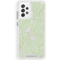 Selencia Fashion Extra Beschermende Backcover Samsung Galaxy A72