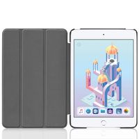 iMoshion Trifold Bookcase iPad mini (2019) / Mini 4 - Donkerblauw