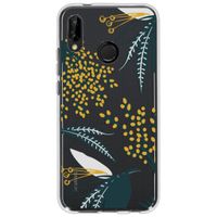 Design Backcover Huawei P20 Lite