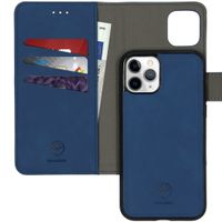 iMoshion Uitneembare 2-in-1 Luxe Bookcase iPhone 11 Pro - Donkerblauw