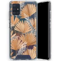 Selencia Zarya Fashion Extra Beschermende Backcover Galaxy A51