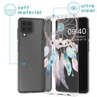 iMoshion Design hoesje Samsung Galaxy A12 - Dromenvanger