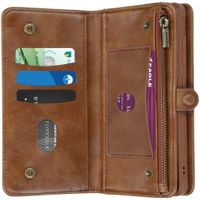 iMoshion 2-in-1 Wallet Bookcase Samsung Galaxy S20 FE - Bruin