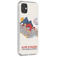 Alpe d'HuZes - Design Backcover iPhone 11