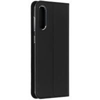 Dux Ducis Slim Softcase Bookcase Samsung Galaxy A50 / A30s - Zwart