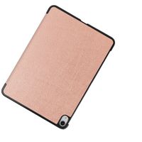 iMoshion Trifold Bookcase iPad Air (2022 / 2020) - Rosé Goud