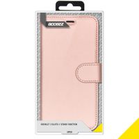 Accezz Wallet Softcase Bookcase Motorola Moto G8 Power Lite