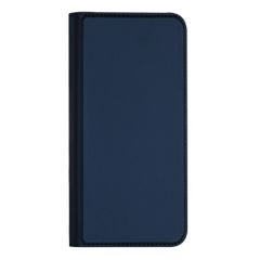 Dux Ducis Slim Softcase Bookcase iPhone 11 Pro Max - Donkerblauw