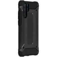 iMoshion Rugged Xtreme Backcover Huawei P30 Pro - Zwart