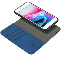 iMoshion Uitneembare 2-in-1 Bookcase iPhone SE (2022 / 2020) / 8 / 7 - Donkerblauw