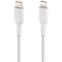 Belkin Boost↑Charge™ Braided Lightning naar USB-C kabel - 2 meter