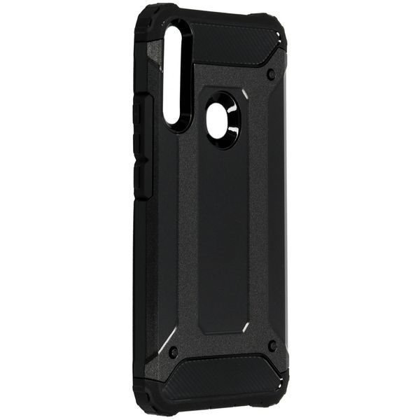 iMoshion Rugged Xtreme Backcover Huawei P Smart Z - Zwart