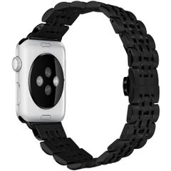 iMoshion Stalen bandje Apple Watch Series 1-8 / SE - 38/40/41 mm