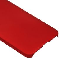 Effen Backcover Nokia 2.3 - Rood