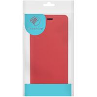 iMoshion Slim Folio Bookcase Oppo A15 - Rood