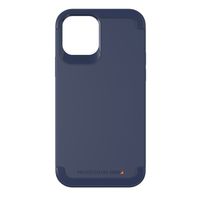 Gear4 Wembley Case iPhone 12 (Pro) - Navy Blue