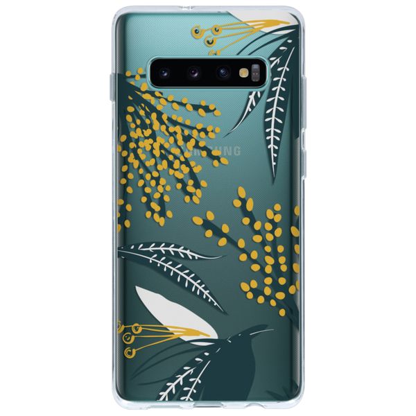 Design Backcover Samsung Galaxy S10 Plus