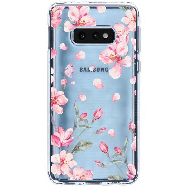 Design Backcover Samsung Galaxy S10e