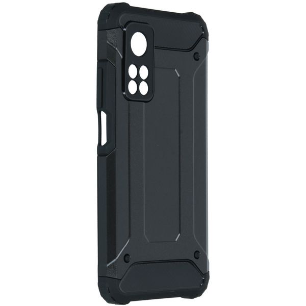 iMoshion Rugged Xtreme Backcover Xiaomi Mi 10T (Pro) - Zwart