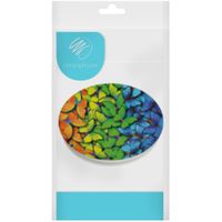 PopSockets iMoshion PopGrip - Color Butterfly