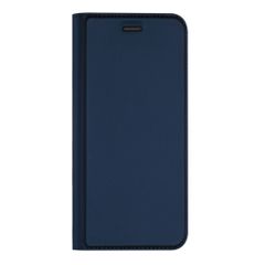 Dux Ducis Slim Softcase Bookcase Sony Xperia 10 II - Donkerblauw