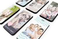 Ontwerp je eigen Samsung Galaxy S8 bookcase hoes