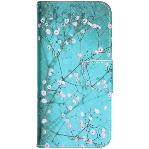 Design Softcase Bookcase Huawei Y6 (2019) / Y6S