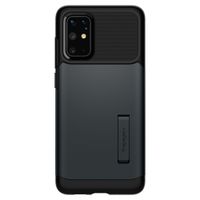 Spigen Slim Armor Backcover Samsung Galaxy S20 Plus - Grijs