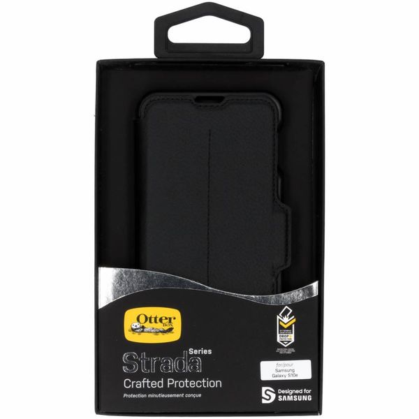 OtterBox Strada Bookcase Samsung Galaxy S10e