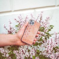 iMoshion Design hoesje Huawei P30 Lite - Ring / Roze