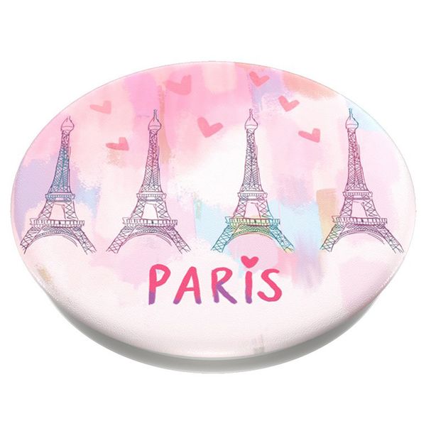 PopSockets PopGrip - Paris Love