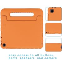 iMoshion Kidsproof Backcover met handvat Samsung Galaxy Tab S6 Lite / Tab S6 Lite (2022)