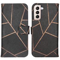 iMoshion Design Softcase Bookcase Samsung Galaxy S21 Plus