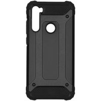 iMoshion Rugged Xtreme Backcover Xiaomi Redmi Note 8T - Zwart