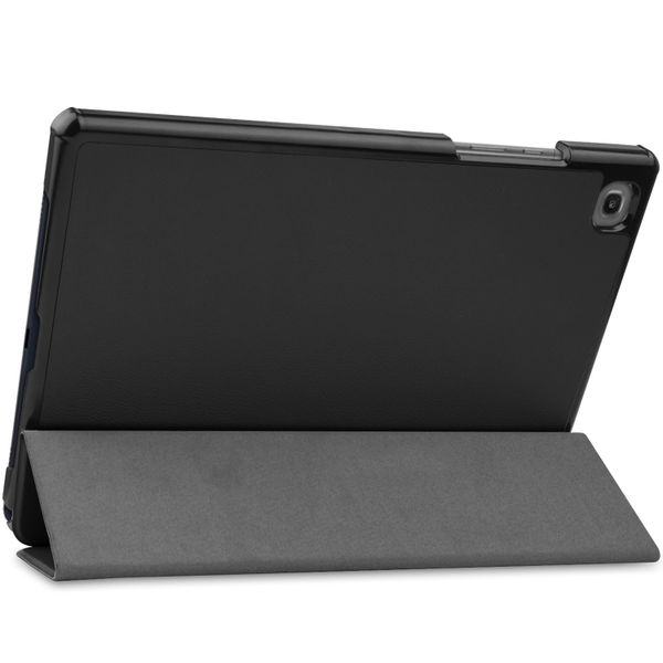 iMoshion Trifold Bookcase Samsung Galaxy Tab A7 - Zwart