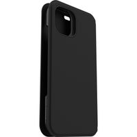 OtterBox Strada Via Bookcase iPhone 11 - Zwart