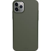 UAG Outback Backcover iPhone 11 Pro Max - Olive