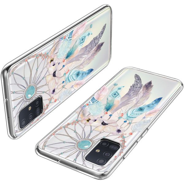 iMoshion Design hoesje Samsung Galaxy A51 - Dromenvanger