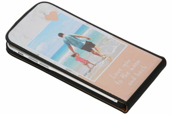 Ontwerp je eigen iPhone 6 / 6s flipcase