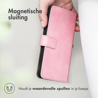 iMoshion Luxe Bookcase iPhone 11 - Roze