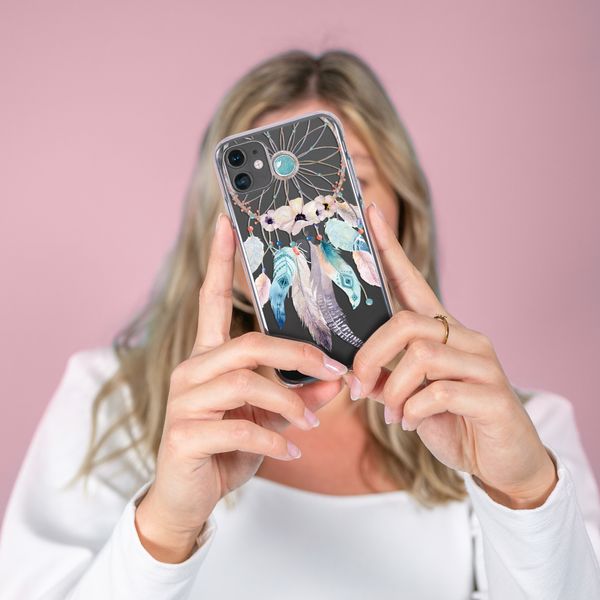 iMoshion Design hoesje Samsung Galaxy A41 - Dromenvanger