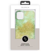 Selencia Fashion Backcover Samsung Galaxy A52(s) (5G/4G) - Green Nature