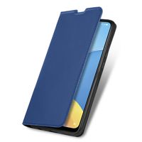 iMoshion Slim Folio Bookcase Oppo A15 - Donkerblauw