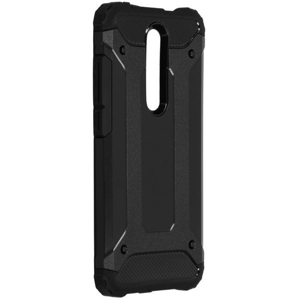 iMoshion Rugged Xtreme Backcover Xiaomi Mi 9T (Pro) - Zwart