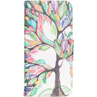 Design Softcase Bookcase Samsung Galaxy A50 / A30s