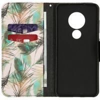 Design Softcase Bookcase Nokia 6.2 / Nokia 7.2