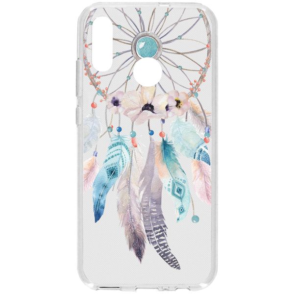 Design Backcover Huawei P Smart (2019)