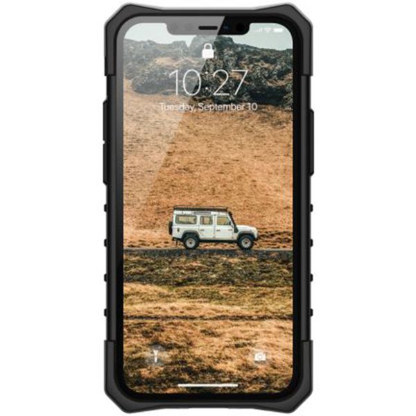 UAG Pathfinder Backcover iPhone 12 Mini - Wit