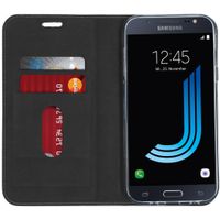 Design Softcase Bookcase Samsung Galaxy J5 (2017)