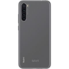 Slim Backcover Xiaomi Redmi Note 8 / Note 8 (2021) - Transparant